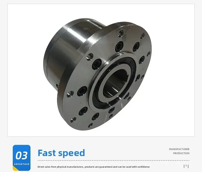 One Way Sprag Overrunning Clutch Assembly, Motorcycle Starter Anti-reverse Brake Spare Parts