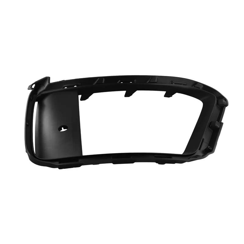 Front Bumper Vent Grille Cover Trim For Range Rover Sport 2018-2021 Fog Light Trim