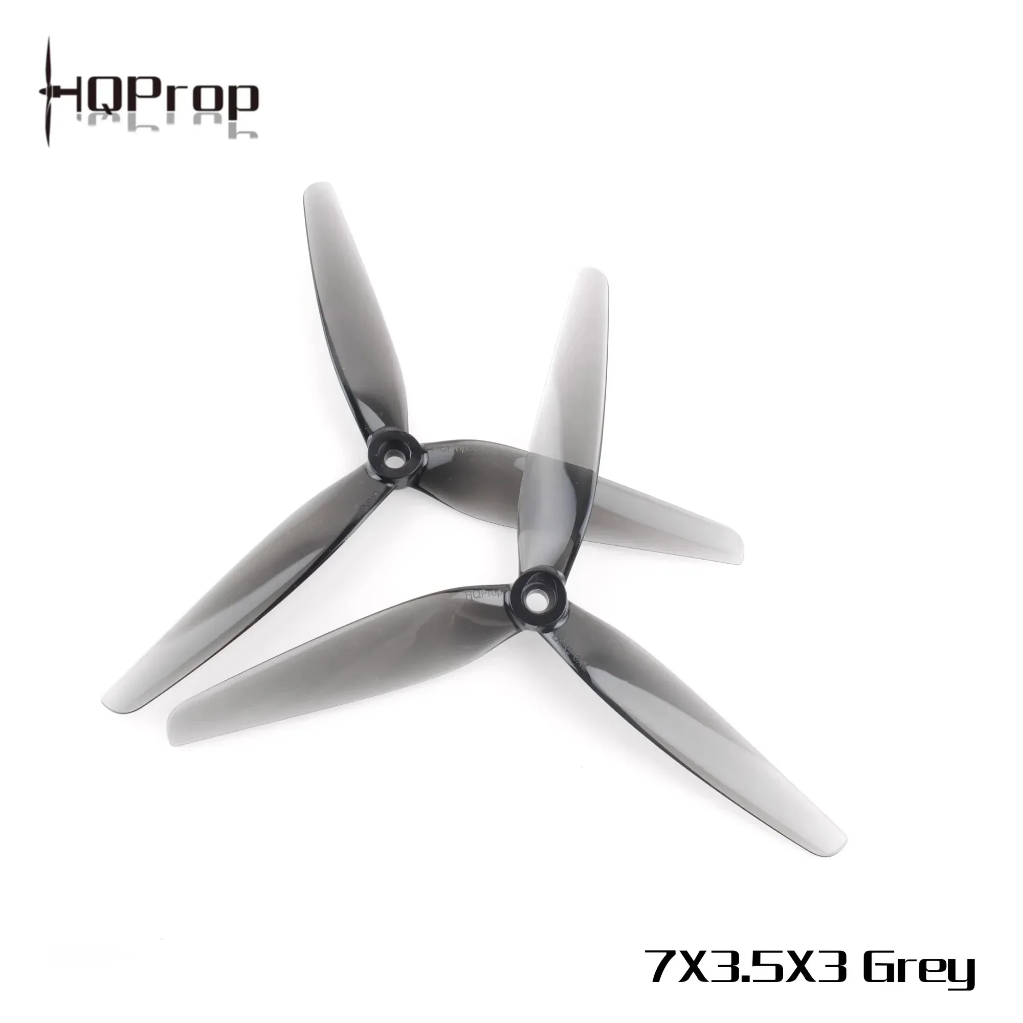 10Pairs(10CW+10CCW) HQPROP 7X3.5X3 7035 3-Blade PC Propeller for RC FPV Freestyle 7inch Long Range Cinelifter Drones DIY Parts