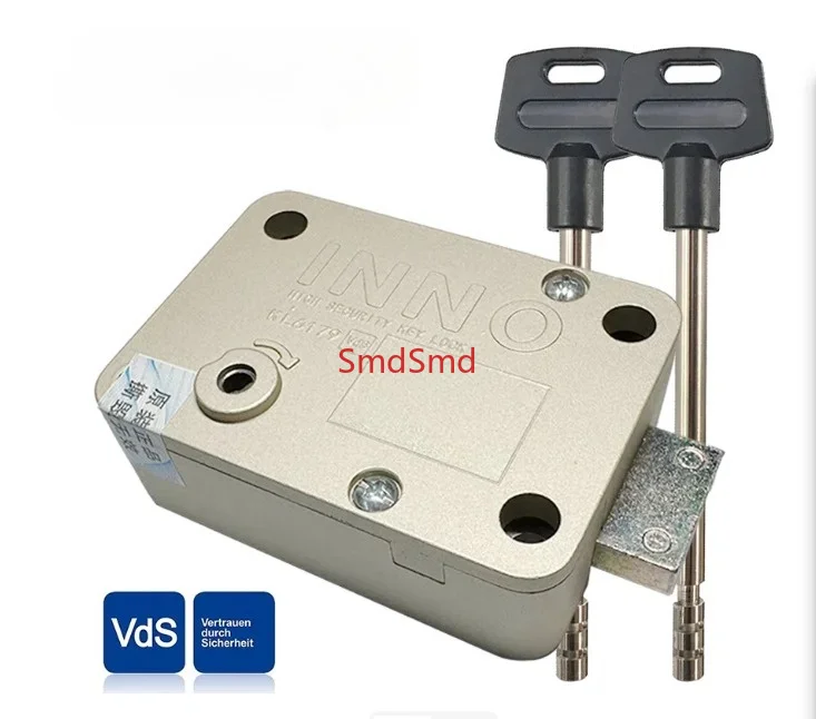 KL6179 mechanical key lock bank ATM deposit and withdrawal machine lock replacement 3909 2270