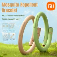 Xiaomi Anti Mosquito Bracelet Insect Repellent Wristband For Adults And Kids Waterproof Outdoor Bands For Camping Daily Use