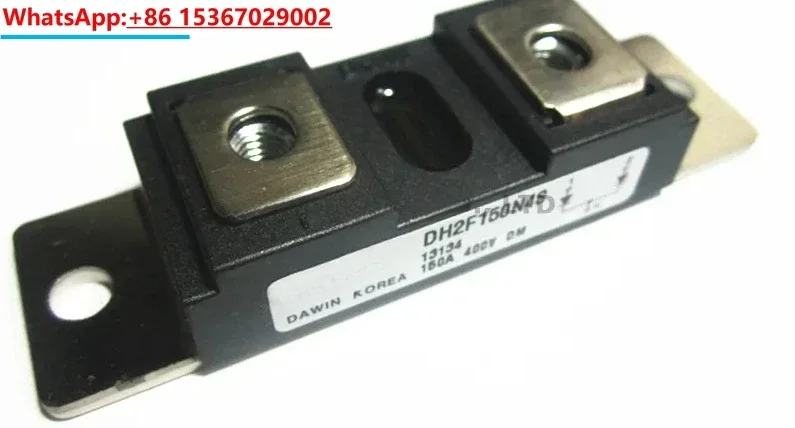 

DH2F150N4S DH2F100N4S DH2F300N4S 2 Terminals Diode Module Schottky Bridge Rectifier 100A 200A 300A 400A NEW AND ORIGINAL MODULE