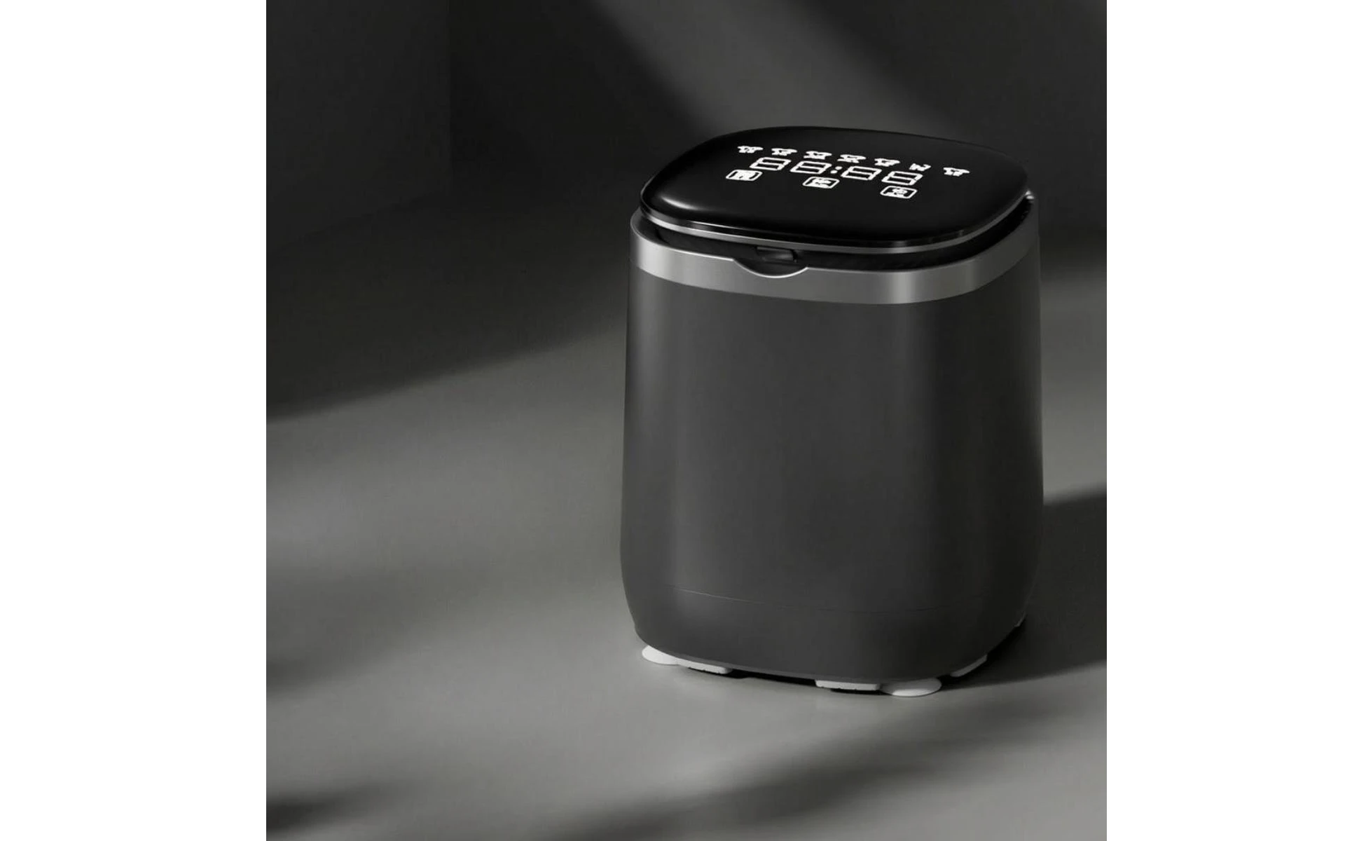 Mini Underwear Washing Machine Sterilization Automatic Wash and Dry Machine Sock Washer High Temperature Clean for Dormitory Mini Underwear Washing Machine Sterilization Automatic Wash and Dry Machine Sock Washer High Temperature Clean for Dormitory
