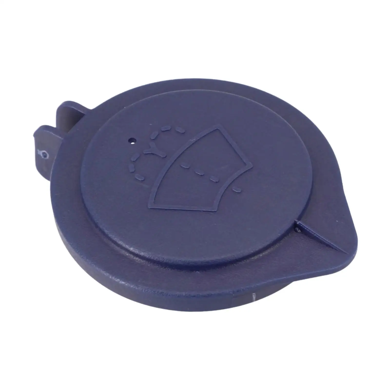 

Automotive Washer Bottle Cap Cover 643237 Blue ABS Easy Installation Spare Part for Peugeot 3008 407 5008 Citroen C5 C6
