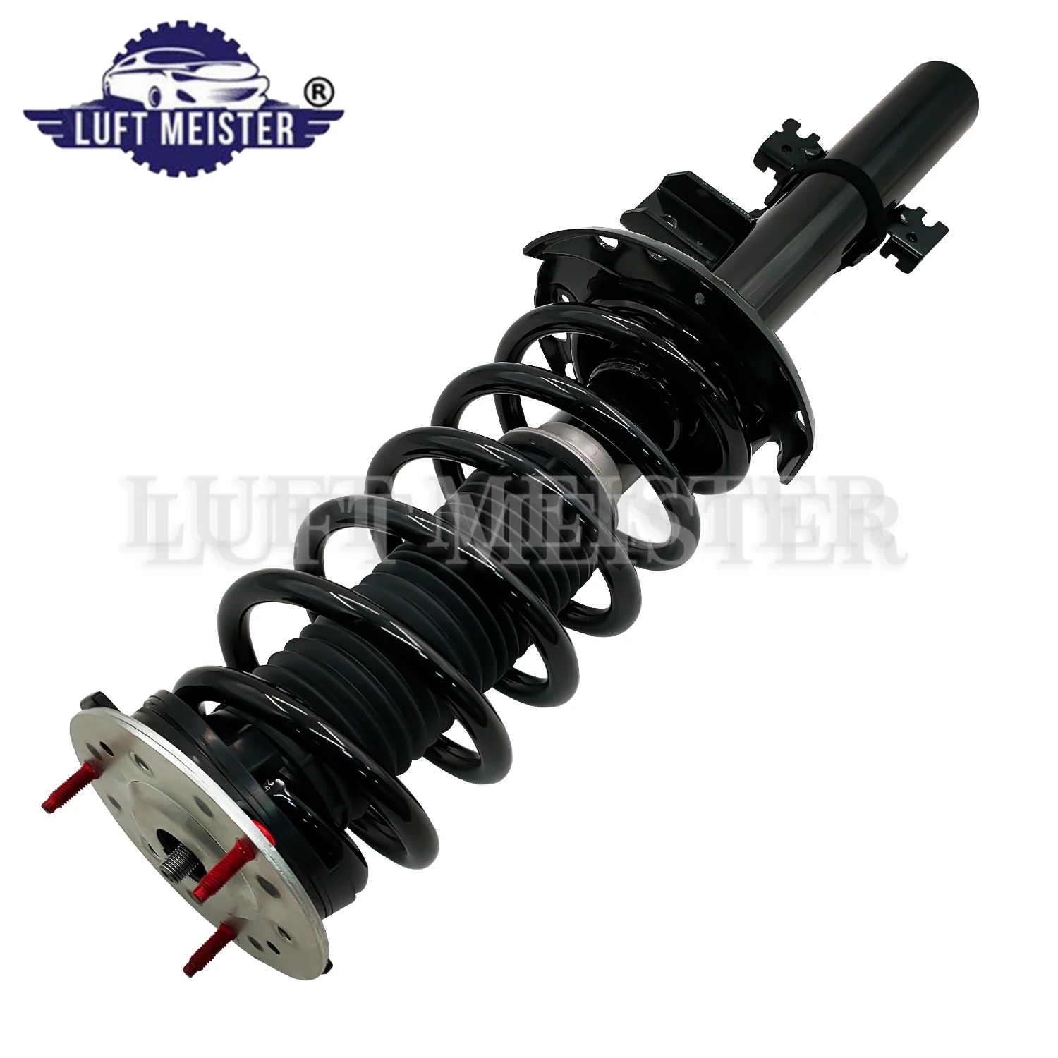 1pcs Front&Rear Shock Absorbers Assembly for Range Rover Evoque 2012 2013 2014 2015 2016 with Magnetic DampingLR024437 LR079420