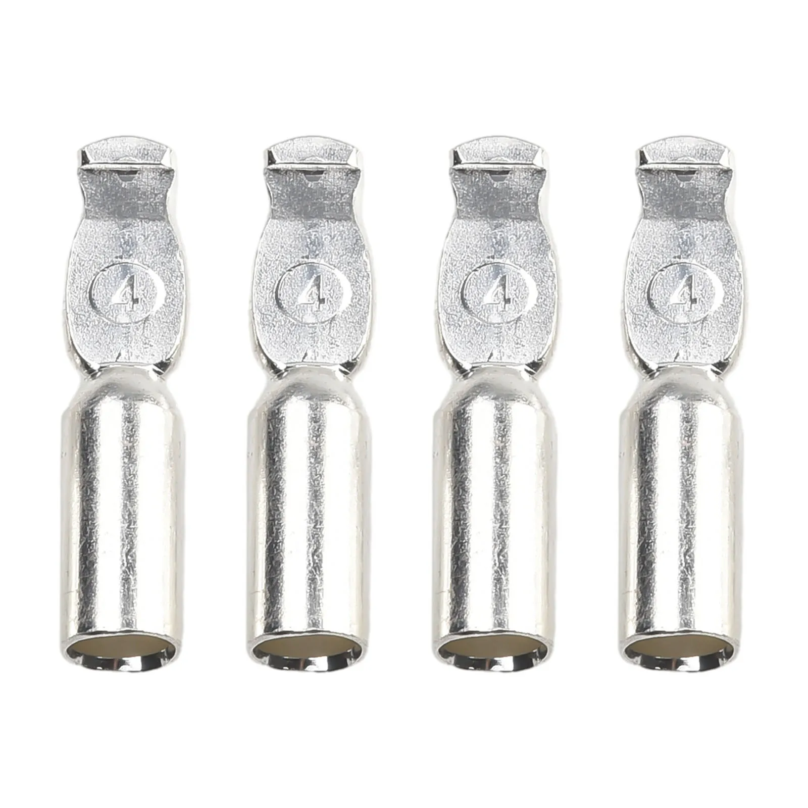 2PCS Connector for 120AMP Forklift Battery Mechanically Keyed Housing Reduces Inventory Needs Perfect for High Power Usage