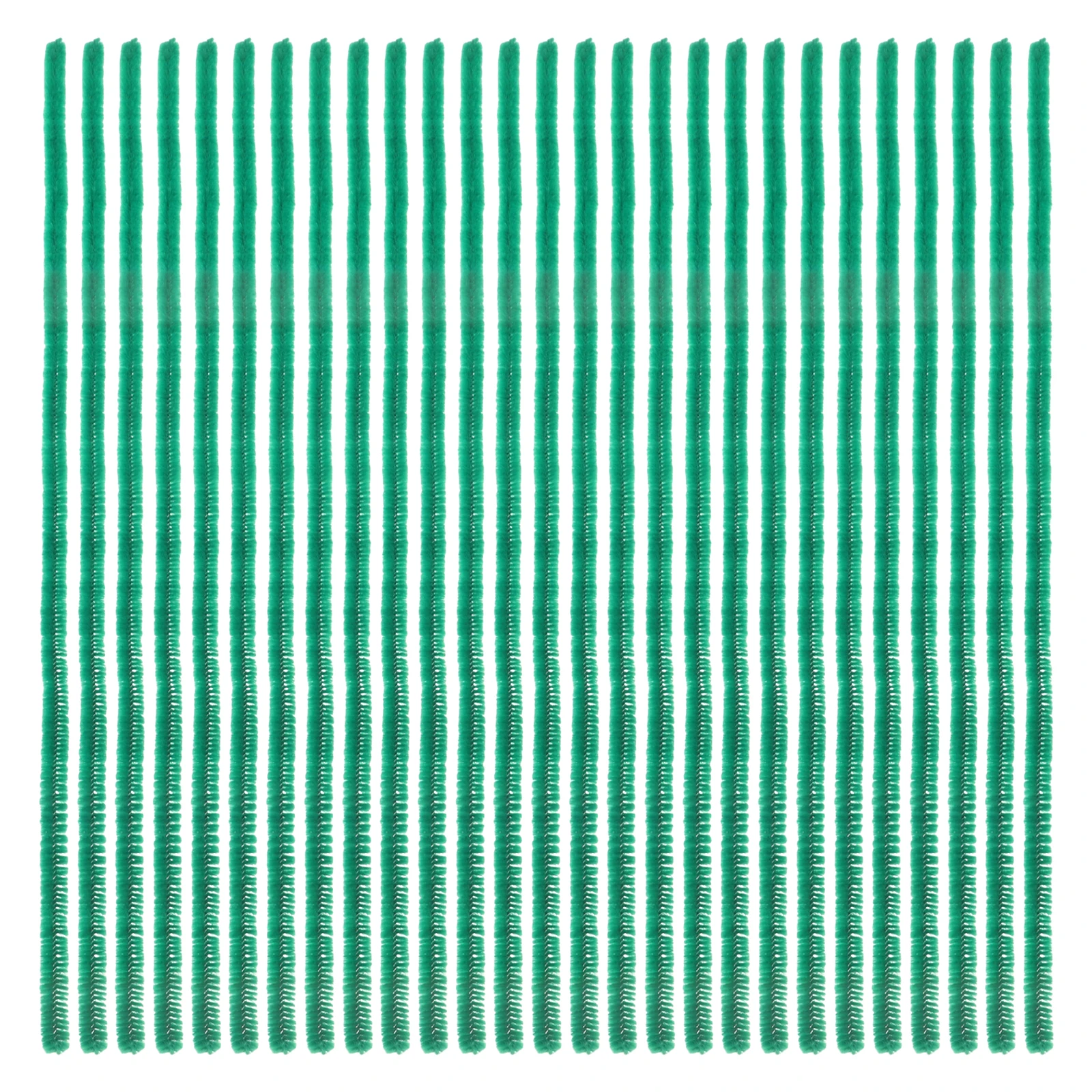 

100pcs Colorful Floral Stem Wires Flexible Wire Stems Green Decorative Floral Arrangement Tools Fake Flower Support Artificial