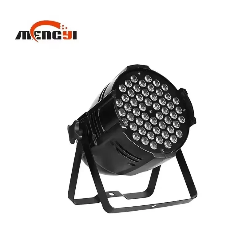 

RGBW 54*3W led par light par can wedding stage led light dj light system