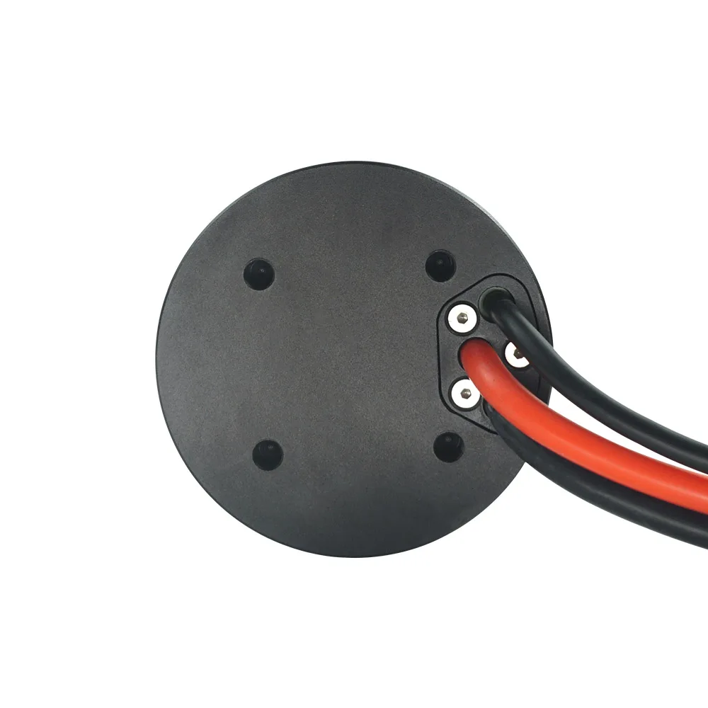 Flipsky 65220 Motor 120KV 6000W Round Thread Shaft Integrated ESC | IP68 BLDC Surfing Boat Thruster | Hydro | 6-20S XT90