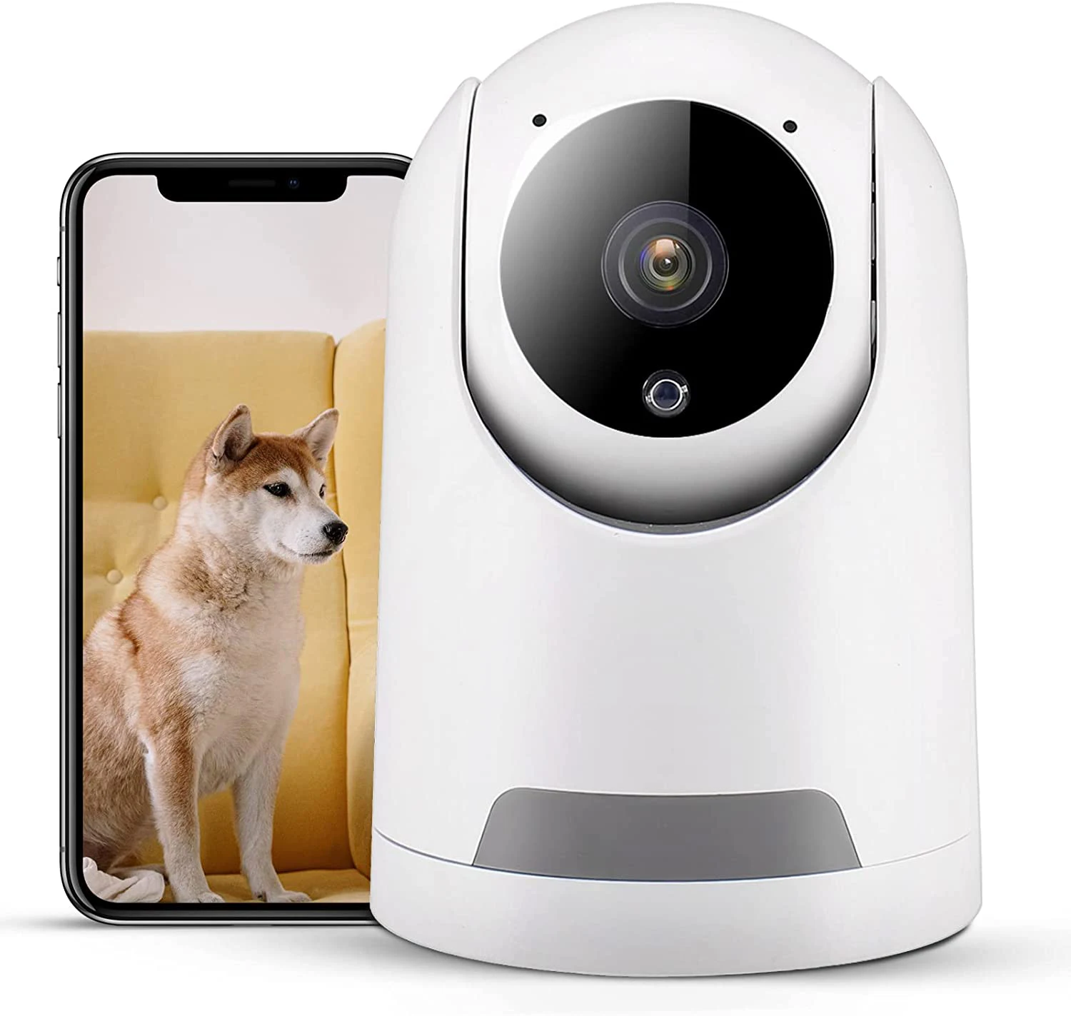 

iCSee 5MP 3MP WiFi PTZ Camera Indoor Auto Tracking Humanoid Detection Two Way Audio Smart IP Camera Night Vision Home Safety