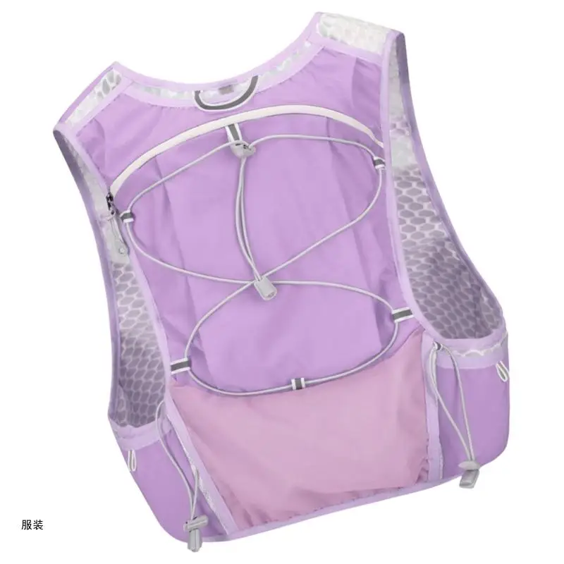 D0UD Hydrations Backpack กระเป๋าเป้เดินป่า Water Running Vest Pack กระเป๋าเป้สะพายหลังน้ำ