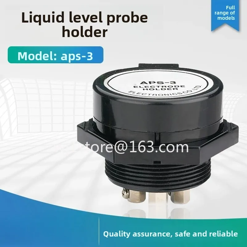 Liquid level controller Electrode holder APS-3 Water level probe Fixed connector Electrode rod probe