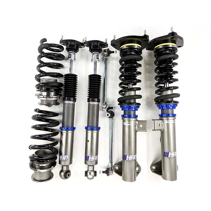 HRD for  W204 coilovers modified High performance shock absorbers Adjustable hinge shock absorbers