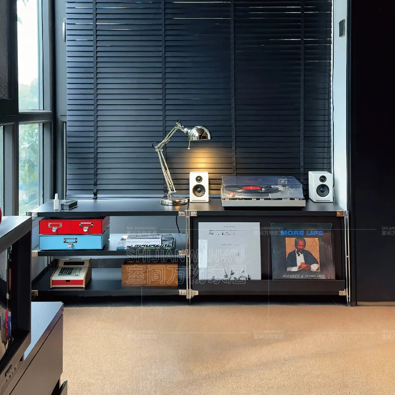 Design Media Tv Cabinets Lowboard Wall Mounted Bauhaus Tv Cabinets Universal Weird Muebles Para Salas Living Room Furniture