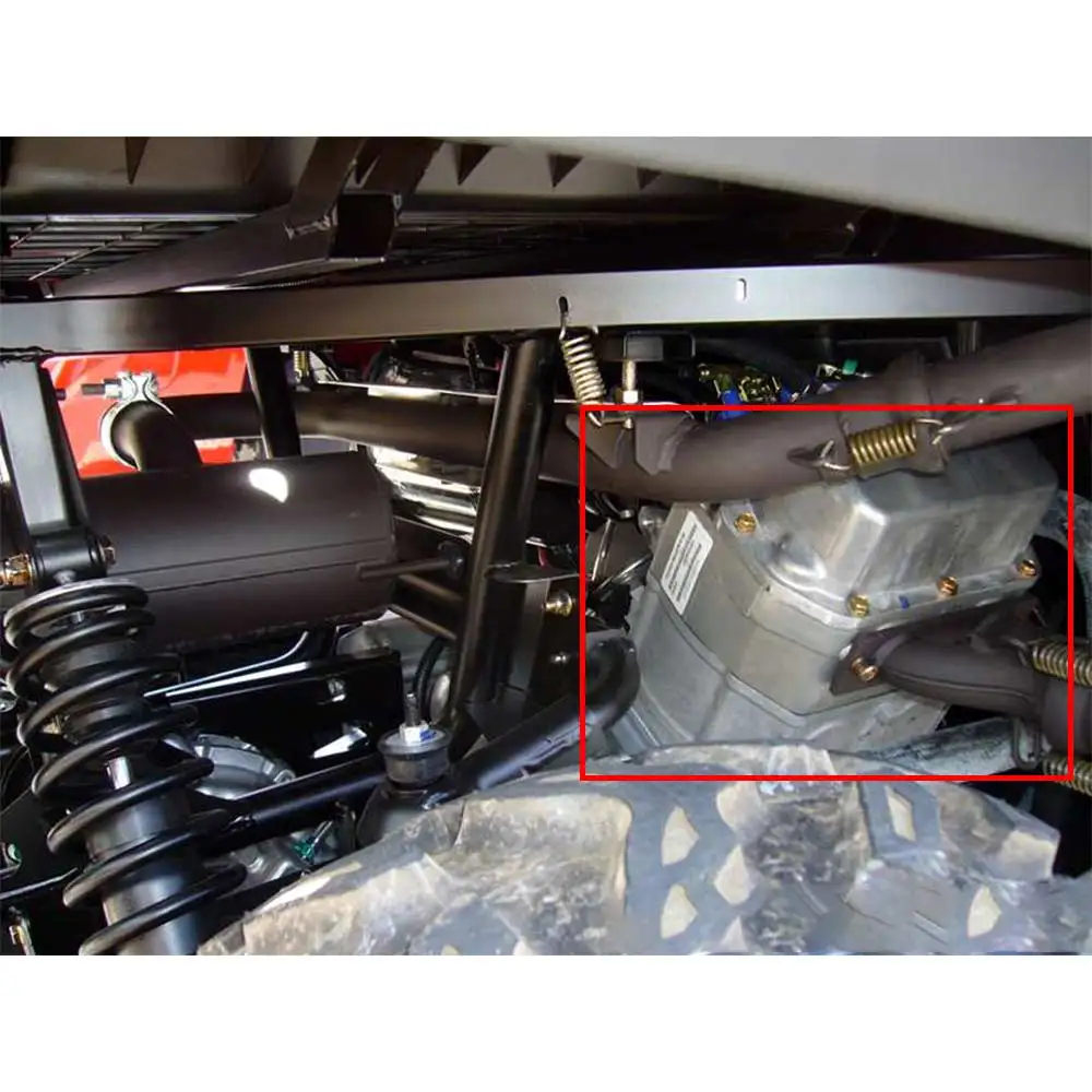 1 مجموعة ATV محرك مجموعات ربط السيراميك الارضي العلوي والسفلي نهاية دراجة نارية ملحق ل بولاريس رينجر 800 4x4/6x6 2011-2017 رينجر 800 طاقم/متوسط الحجم