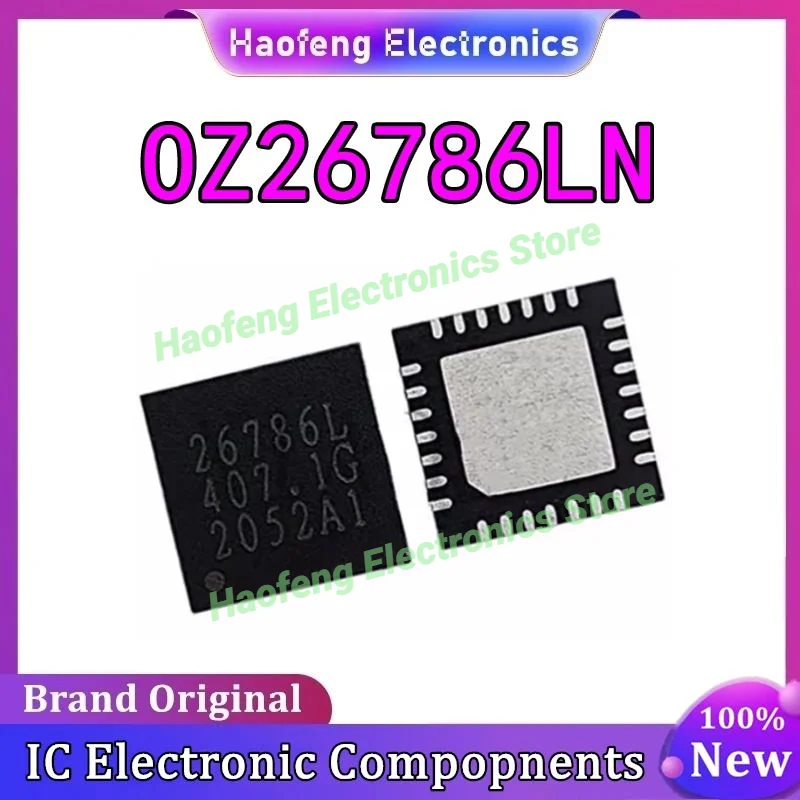 

New OZ26786LN 26786LN OZ26786L 26786L QFN-32 Chipset