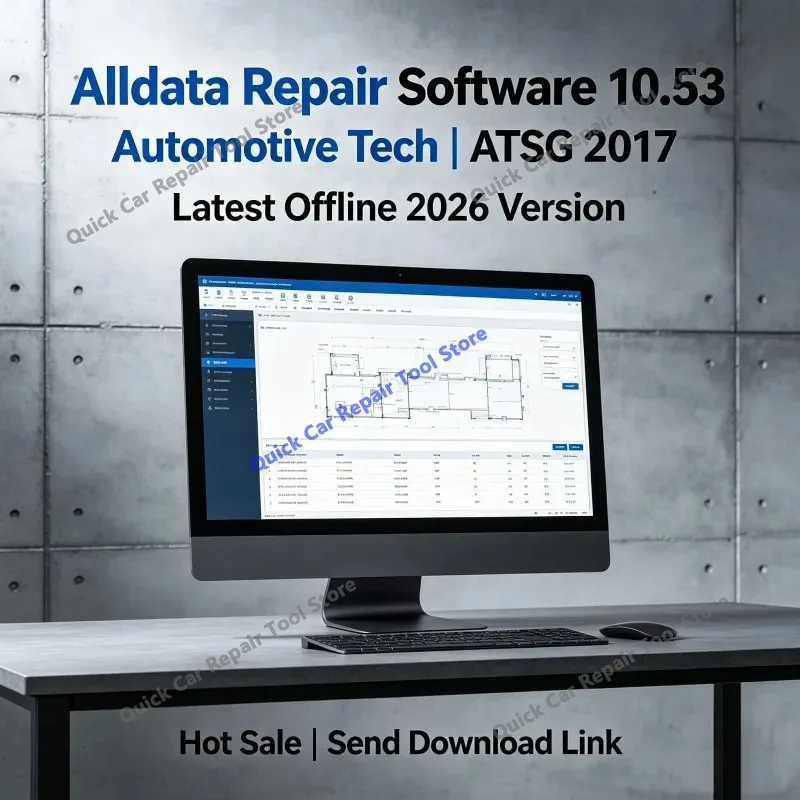 software-de-reparo-automotivo-alldata-1053-mais-recente-e-mais-vendido-2026-tecnologia-automotiva-offline-2026-oferta-quente-all-data-atsg-2017-envio-de-link