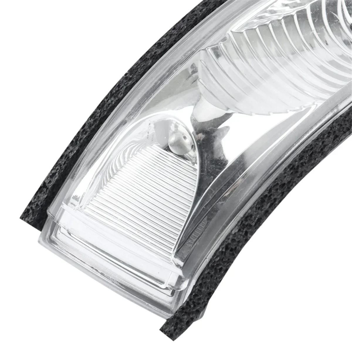 Par de luz de seta para espelho retrovisor esquerdo e direito, para benz classe a b w169 w245, luz de borda de espelho reverso 1698200521 1698200522