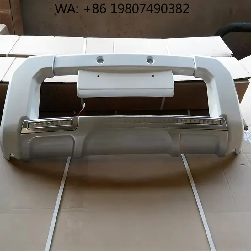 wmwmnu Whole Front Bumper With Guard for Hilux Vigo 2012-2014 Front Bumper Body Parts Accessories