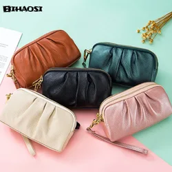 Leder Handtasche frauen Diagonal Tasche Krokodil Brieftasche Große Kapazität Handy Tasche frauen Leder Tasche Brieftasche Großhandel