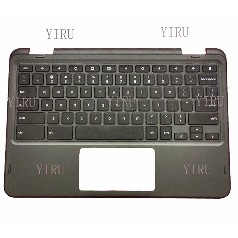 

LL+ CKY67 For Dell Chromebook 11 3110 2-in-1 Palmrest Upper Case Cover 0CKY67 w/KB