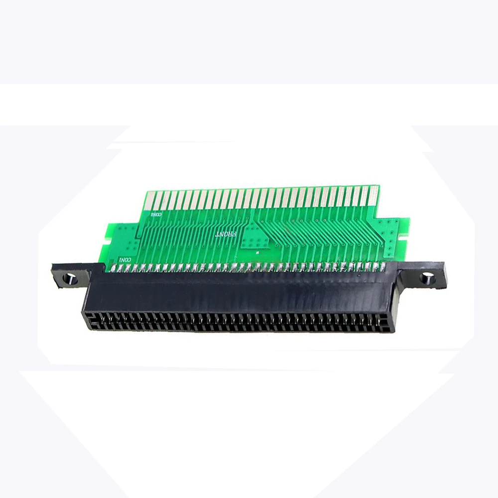 cltgxdd 1 piece FOR NES 72 pin to FC 60 pin/FC 60 pin to 72 pin NES game card converter adapter