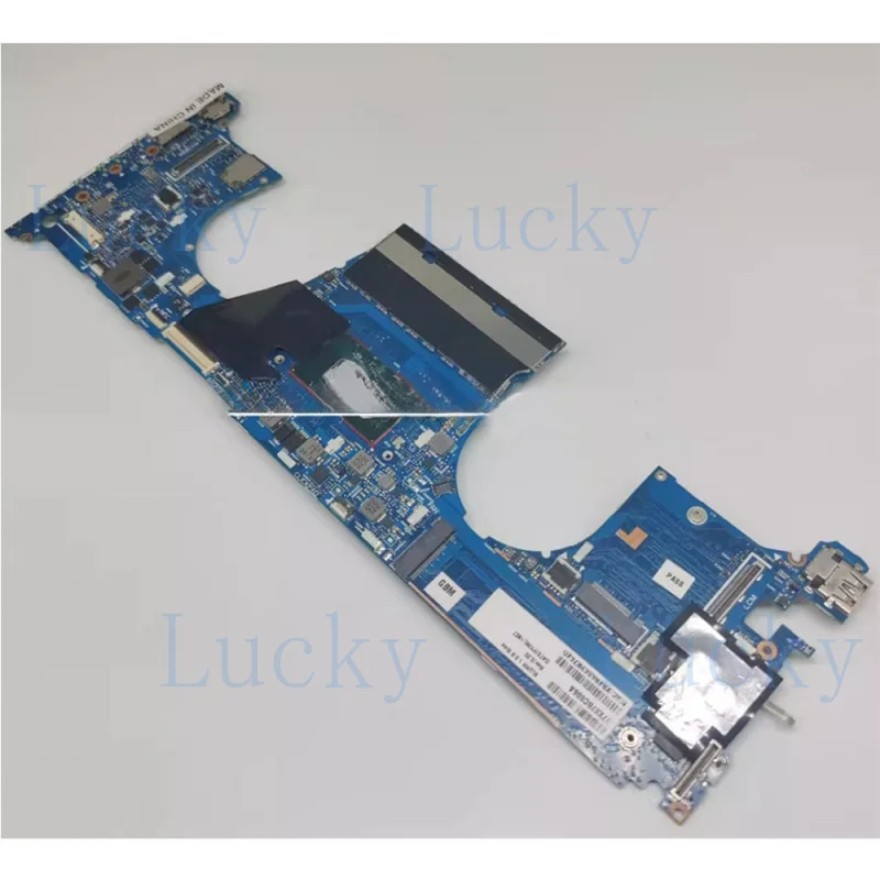 f   For HP EliteBook X360 1040 G5 SR3L8 i7-8650U Laptop Motherboard 6050A2999101