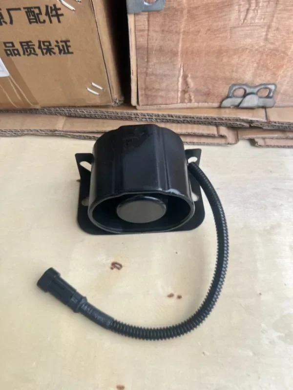 Liugong, Lingong, Xiagong, Longgong, Loader, Forklift, Reverse Buzzer, XCMG Roller, High and Low Bass Horn Accessories