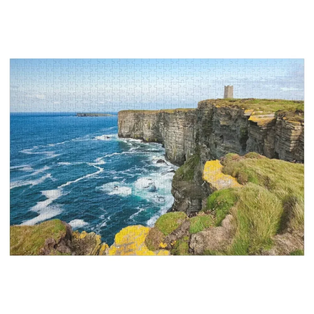 

Orkney Islands - Orkney islands weather Jigsaw Puzzle Works Of Art Personalized Baby Toy Customized Photo Puzzle