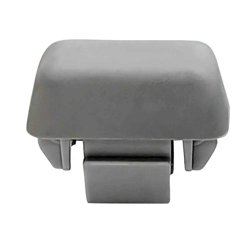 01      1090079 Car Sun Visor Stop Clip 1533088 For Tesla For Model 3 17-23 For Model Y 20-23 Interior Hanger Hook Clip Bracket