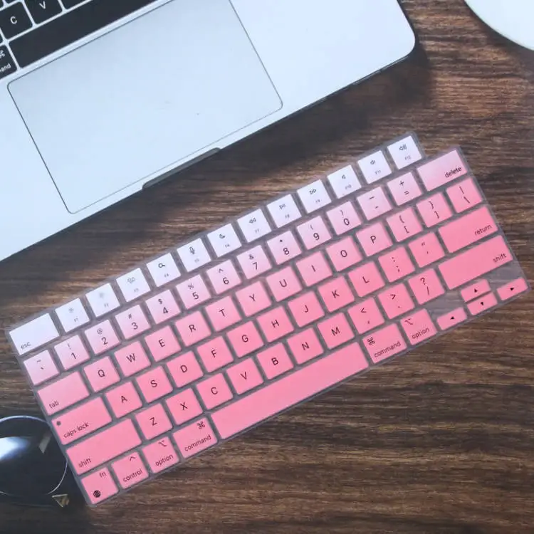 Silicone Keyboard Cover US Version For MacBook Pro 14