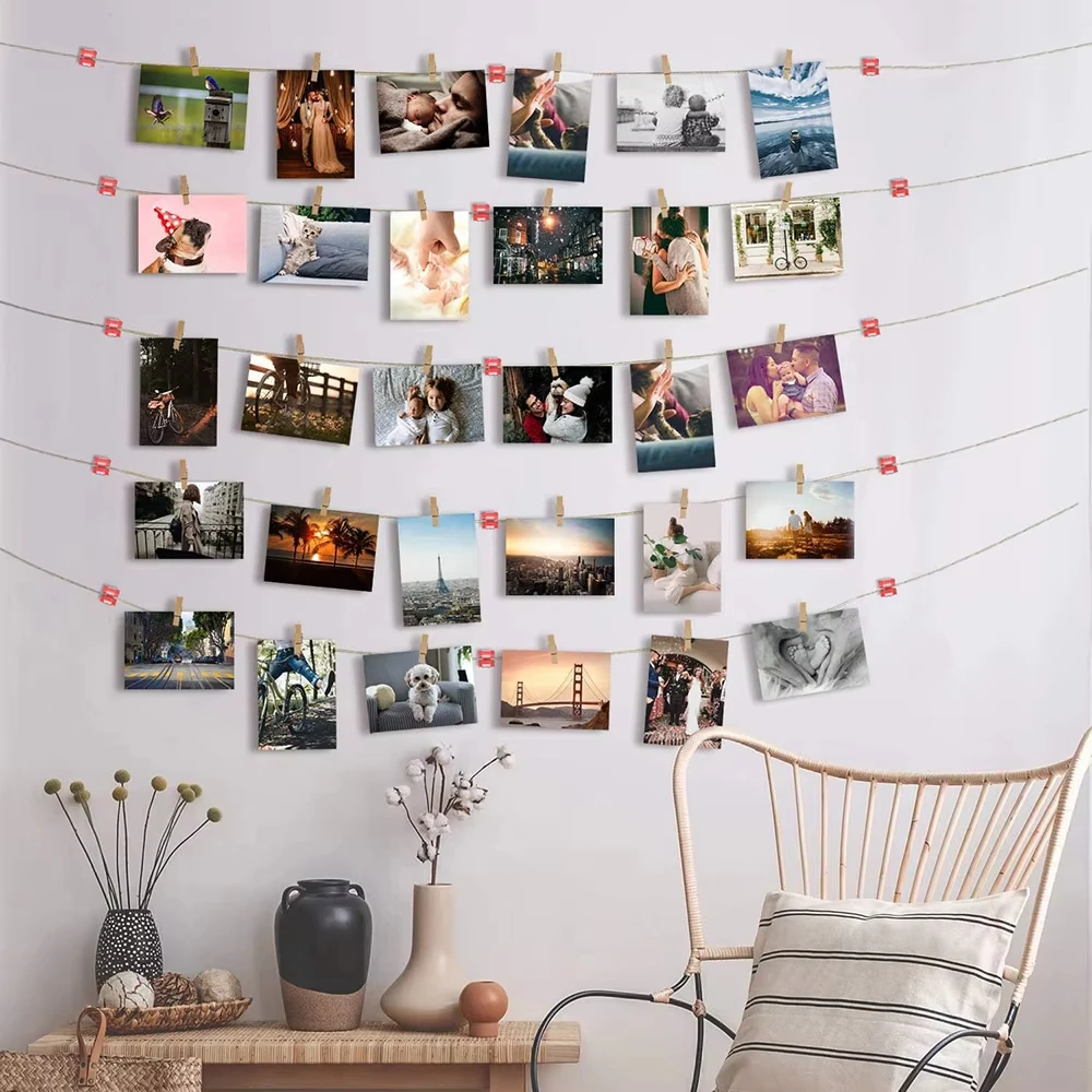 Selbstklebende Kabelorganizer-Clips Kabelwickler Kabelschutz USB-Kabelmanagement Schreibtischklemme für Haus Büro Kopfhörer Maus Organizer für Ladekabel Kabelhalter rückstandsfrei multifunktionaler Schreibtischorganize – Detail 6
