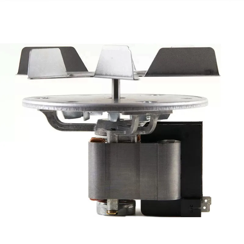 

J238-15043 Insulated Dining Car Warming Cabinet Fan Electric Oven Pellet Stove Exhaust Fan Disinfection Cabinet Oven Accessories