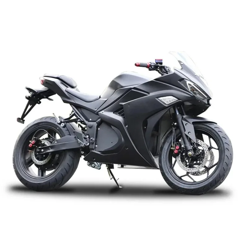 

XDS Adult Electric Motorcycle: 130KPH Top Speed, Street Legal and Off-Road Capable. Latest Brushless Motor Mode