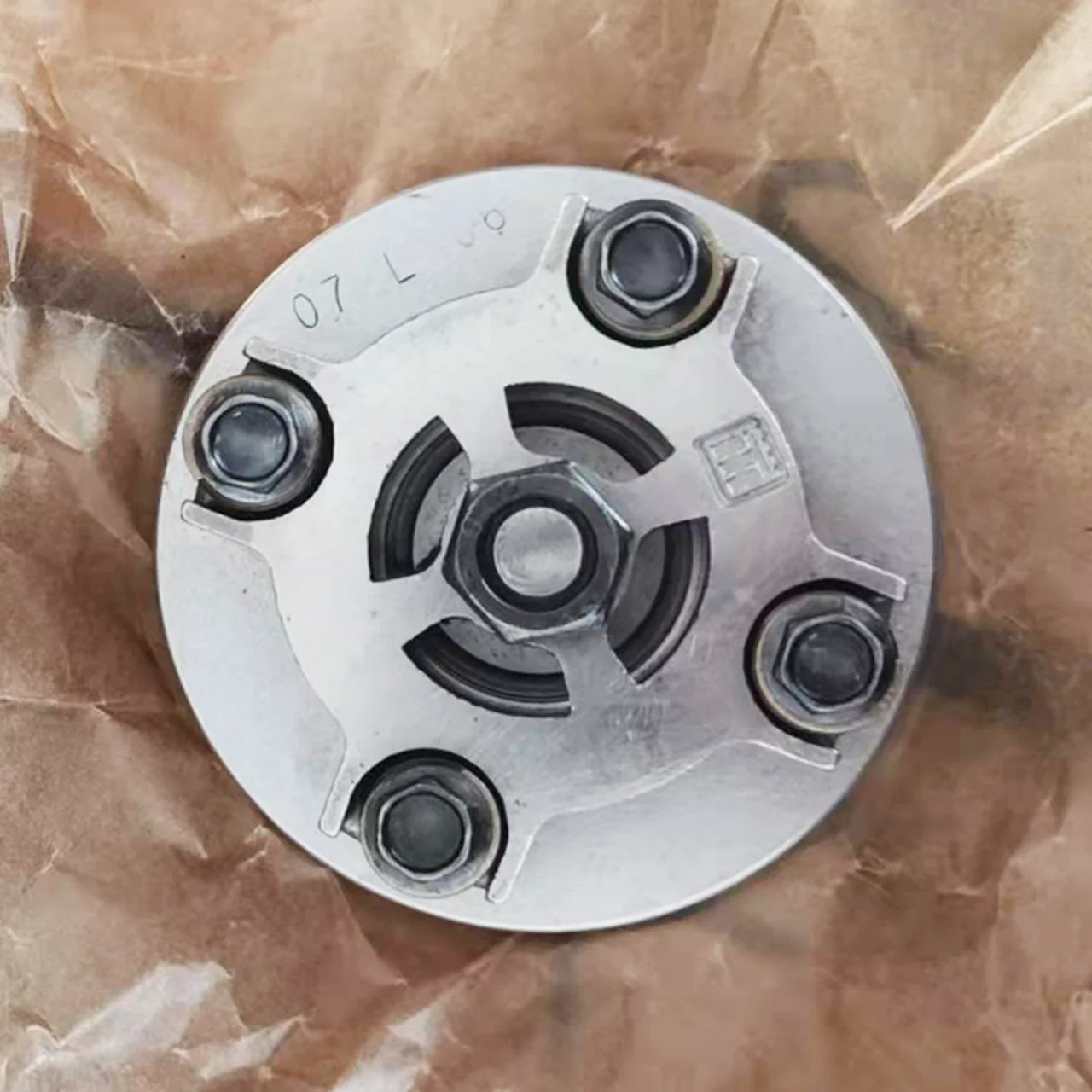 X214 X426 X430 Compressor Spare Parts 22-990 Stainless Steel Valve Plate