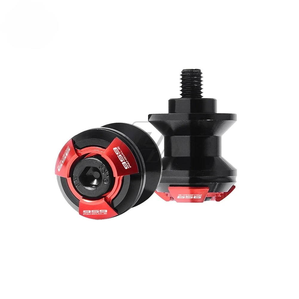 

Suitable Motorcycle Accessories Swingarm Spools Slider Stand Screws Case for Ducati 959 Panigale 2016 -up