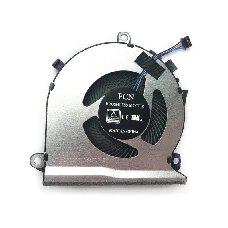 New Original Laptop CPU Cooling Fan HP Pavilion Gaming 15-EC 16-a 15-EC0016ax 15-EC0075ax 16-a0083TX TPN-Q229 Q241 L77560-001