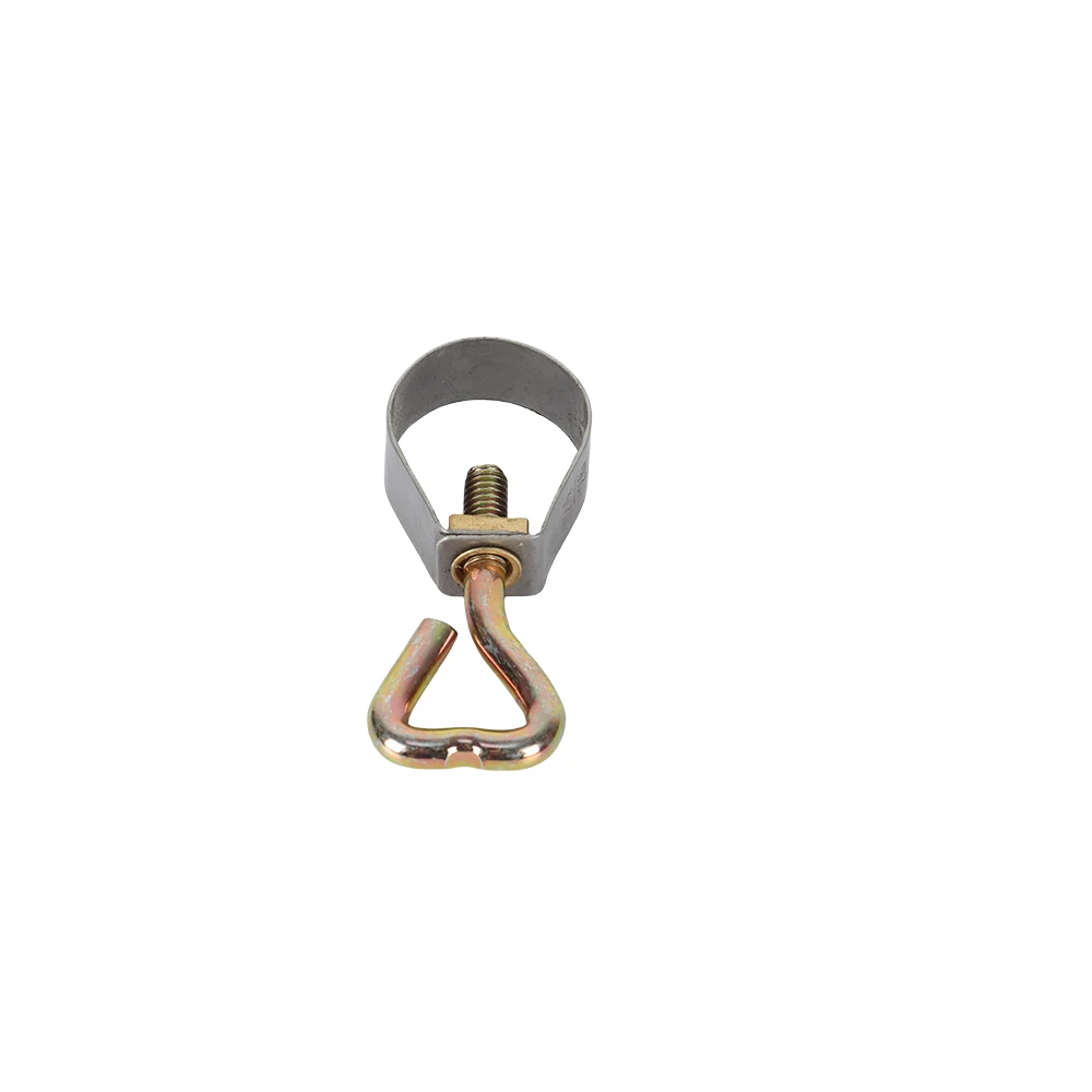 4PCS Adjusting Caravan Motorhome Awning Tent Clamps Awning Pole Clamp 21-23mm Or 24-26mm For RV Accessories