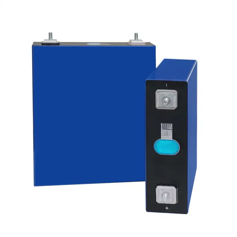 LiFePO4 3.2V 202Ah/ 280Ah/304Ah/320Ah Battery Cell 5000+ Cycles For DIY 12V 24V 48V Lithium Battery Pack