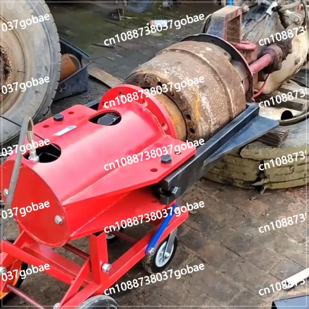 

80T Hydraulic Brake Pot Pull Horse Two-claw Brake Pot Pull Horse Wheel Drum Pull Horse Brake Pot Extractor Auto Repair Tool