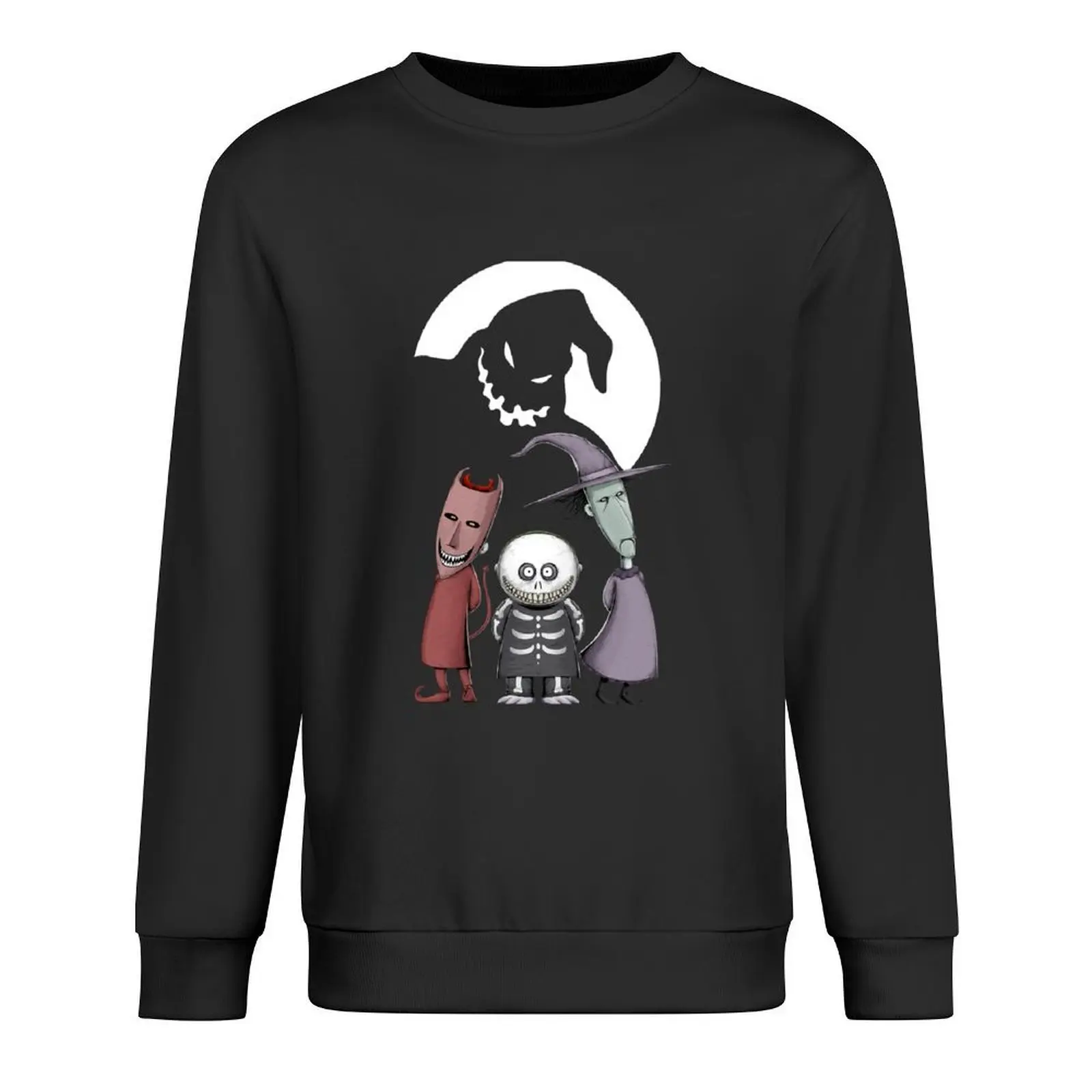 

Shock Lock and Barrel Pullover men's clothing men's clothes anime clothing graphic t shirts men new sweatshirt