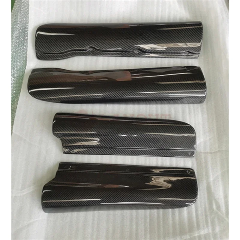

BETTER High Quality Car body kit For F430 To HAMAN Style Carbon Fiber front rear lip spoiler side skirt