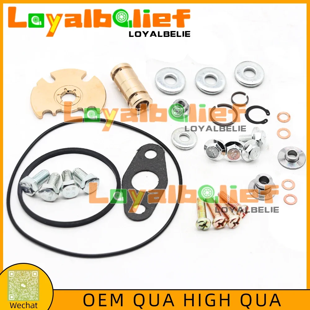 

FOR Turbo Rebuild Kit 708639 724930 713673 717478 454135 700447 Garrett Turbo Repair Kits GT15 GT17 GT18 GT20 GT22 GT25