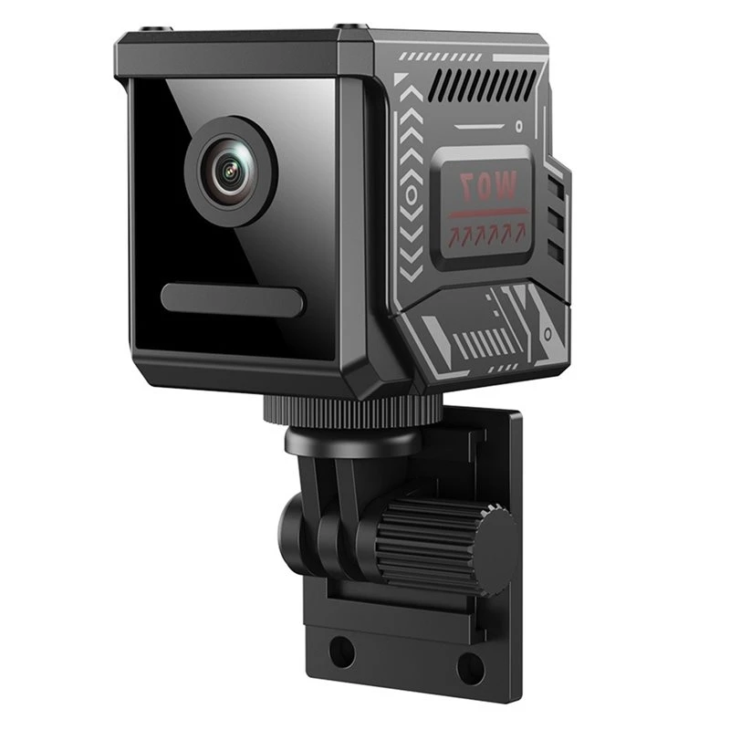 T24C Wireless Wifi Camera High-Definition 2K Night Vision Outdoor Sport Small Security Monitoring Camera Home Surveillance