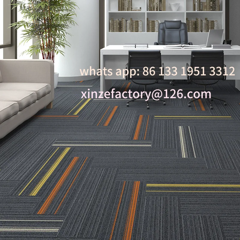 

Commercial carpet, full square carpet, manufacturer wholesale carpet mat