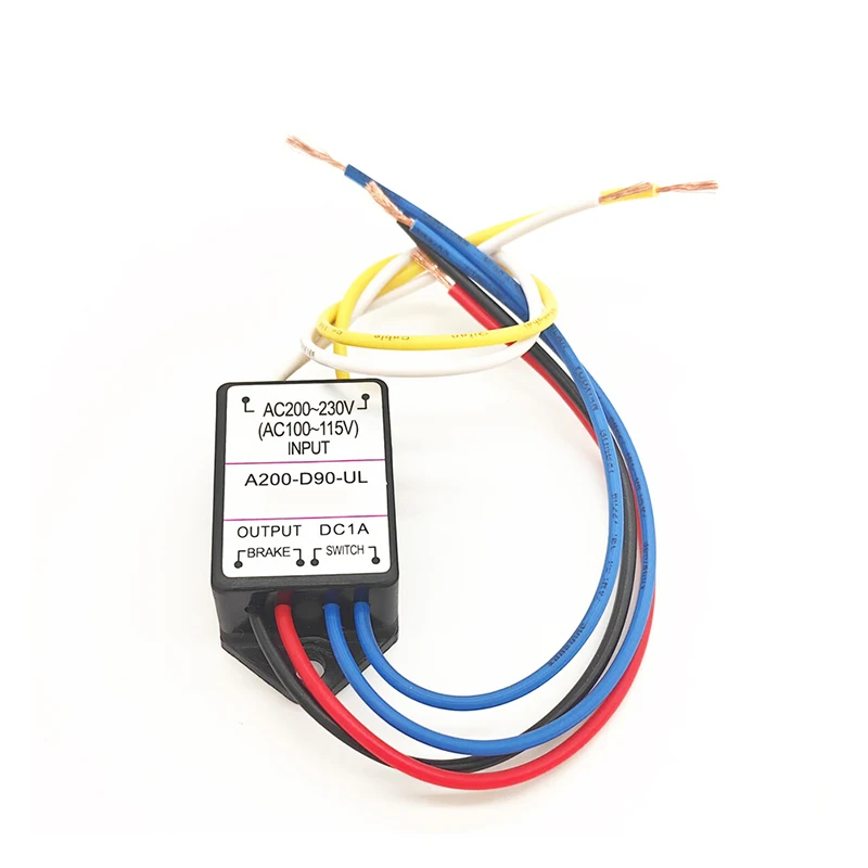 A200-D90-UL A200-D90 (A100-D45) Motor Brake Rectifier