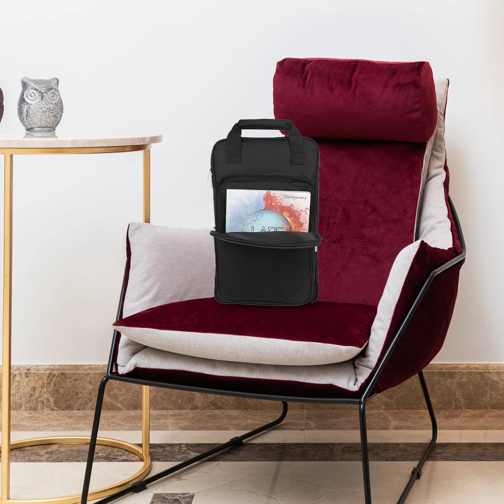 

Drum Stick Storage Bag Backpack Drumstick Sticks Holder Bracket Tote Instrument Oxford Cloth Hanging Bags