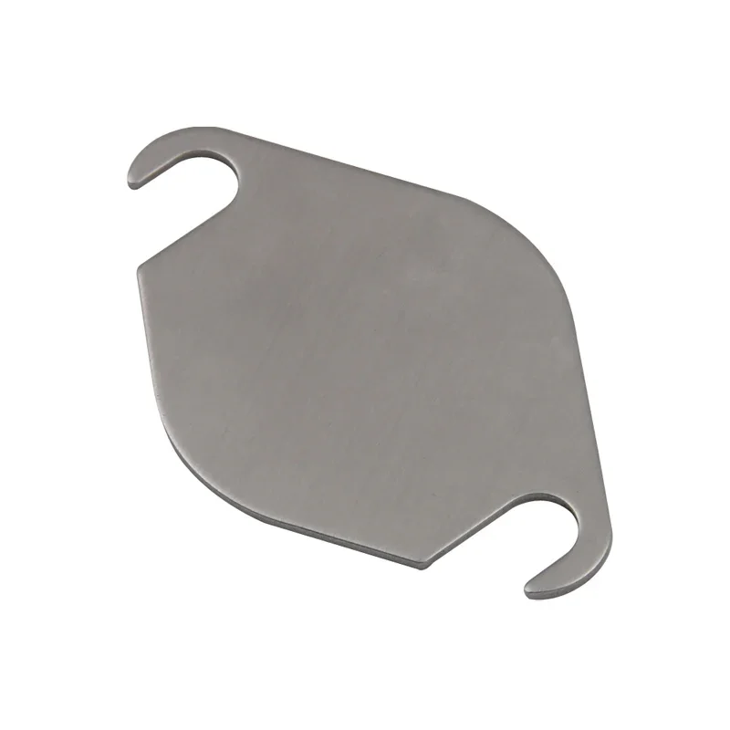 High Quality 1pcs Auto Valve Blanking Plate For FORD 1.8 TDCi Duratorq Engines
