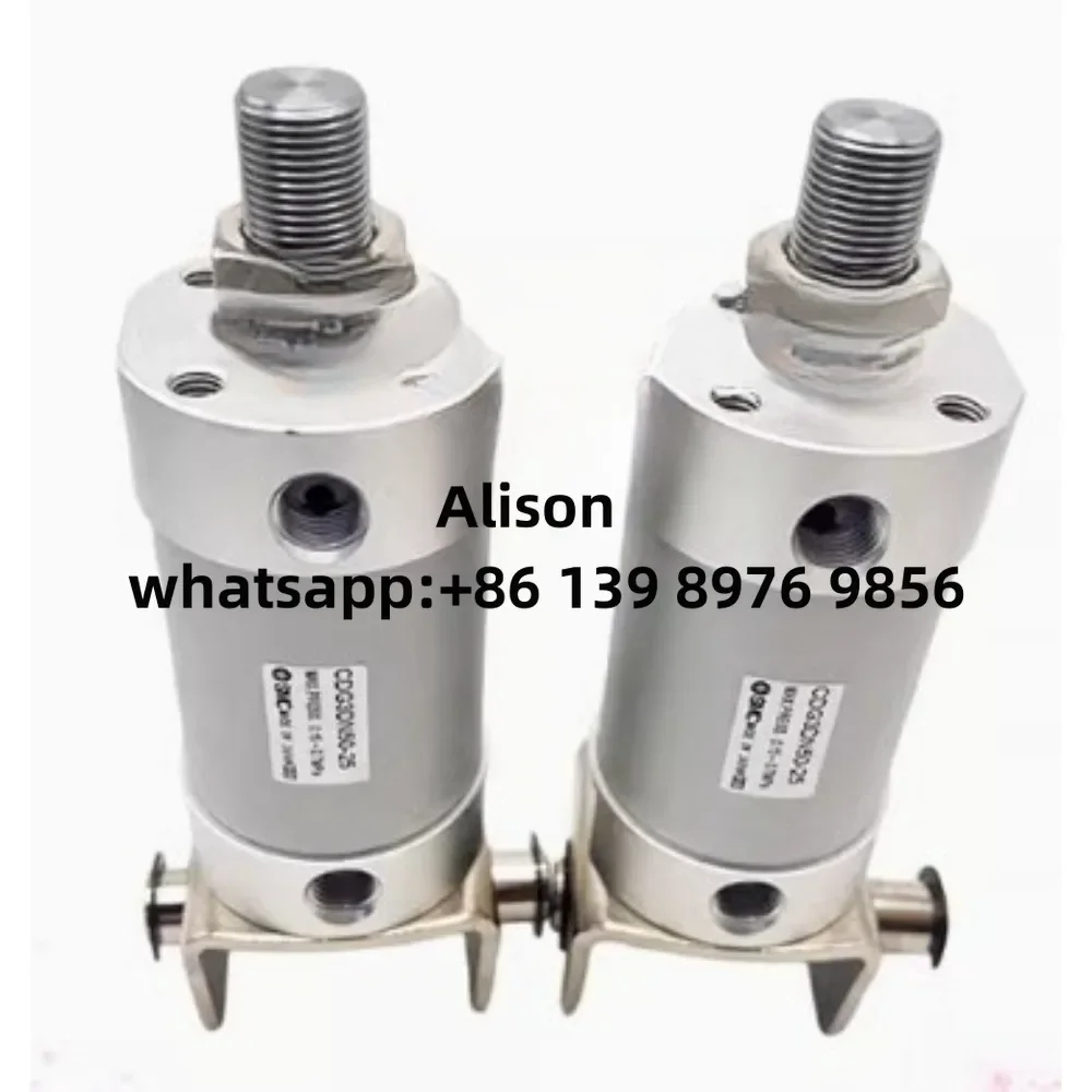 SMC Pneumatic Cylinder CG3DN/CDG3DN20/25/32/40 - 50-75-100 -125-150-175-200-250 CDG3DN20-25 CDG3DN20-50 CDG3DN20-75 CDG3DN20-100