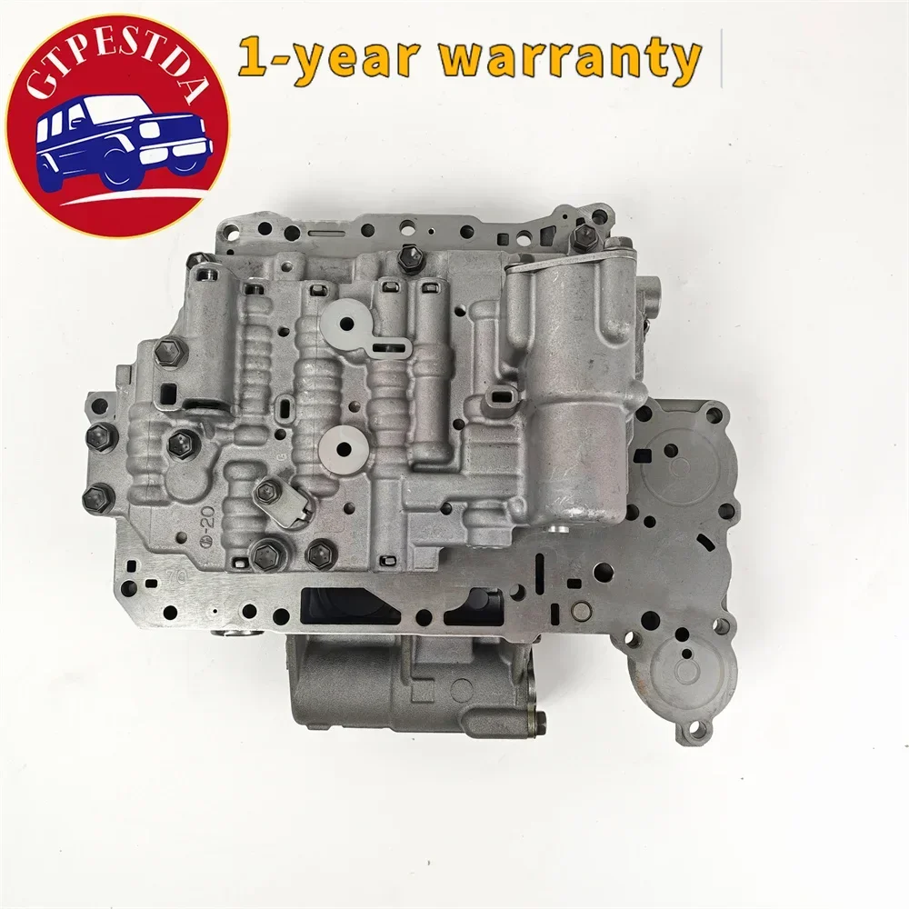 

U340E U341E Transmission Valve Body 7/8/9 Pins Gearbox Repair For Scion For Toyota Yaris Corolla Litre Valve body 1.5L 1.6L 1.8L